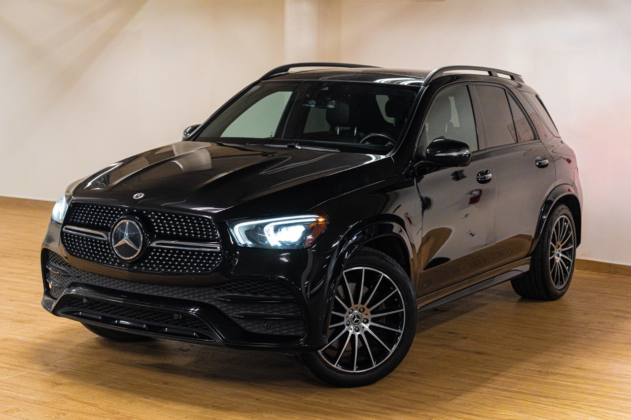 2023 Mercedes-Benz GLE 450 4MATIC