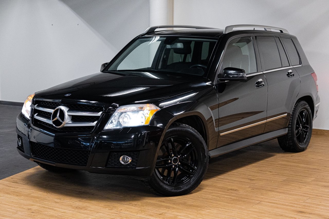 2010 Mercedes-Benz GLK 350 4MATIC