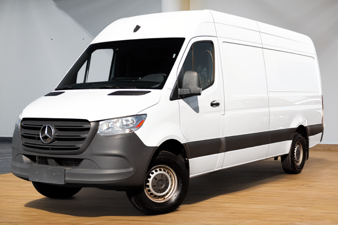 2023 Mercedes-Benz Sprinter Cargo 2500 170 High Roof RWD