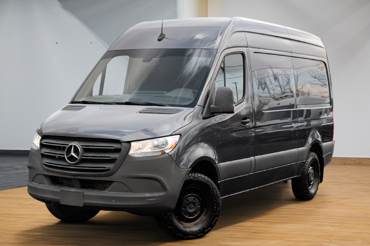 2020 Mercedes-Benz Sprinter Cargo 2500 144 V6 RWD