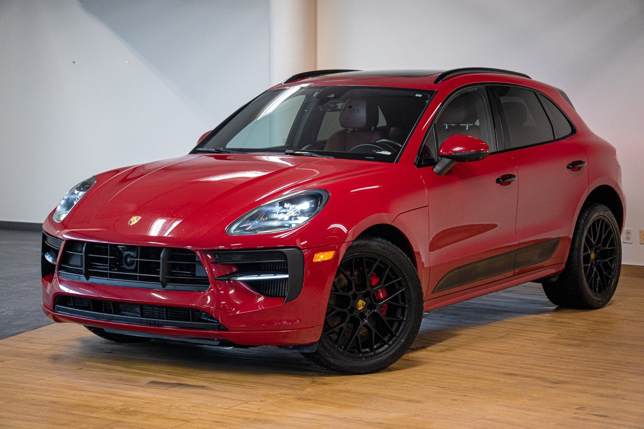 Porsche Macan GTS AWD 2021
