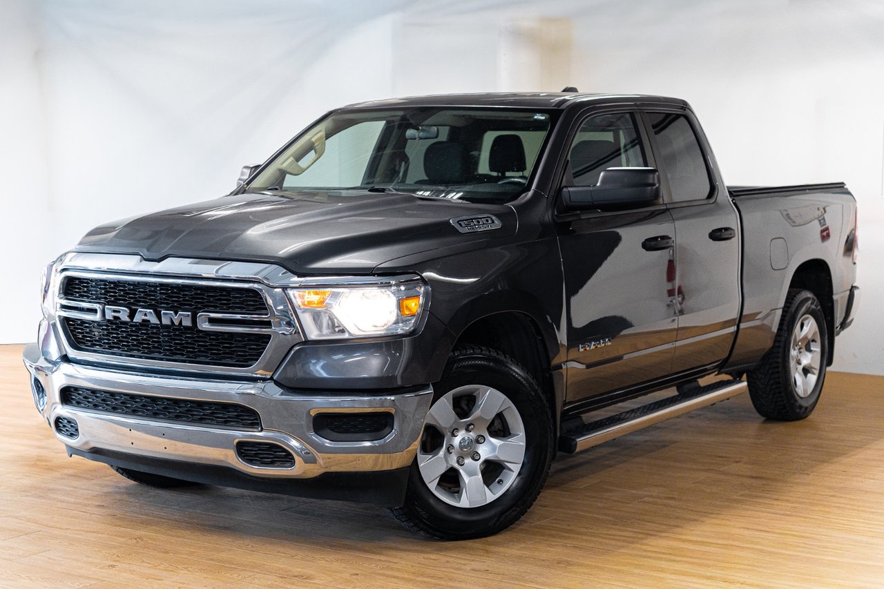RAM 1500 Tradesman Quad Cab 4WD 2019