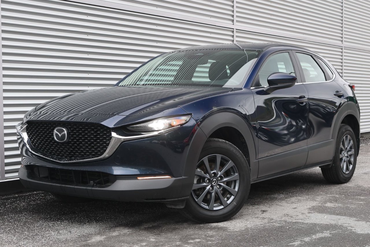 Mazda CX-30 GX AWD 2025