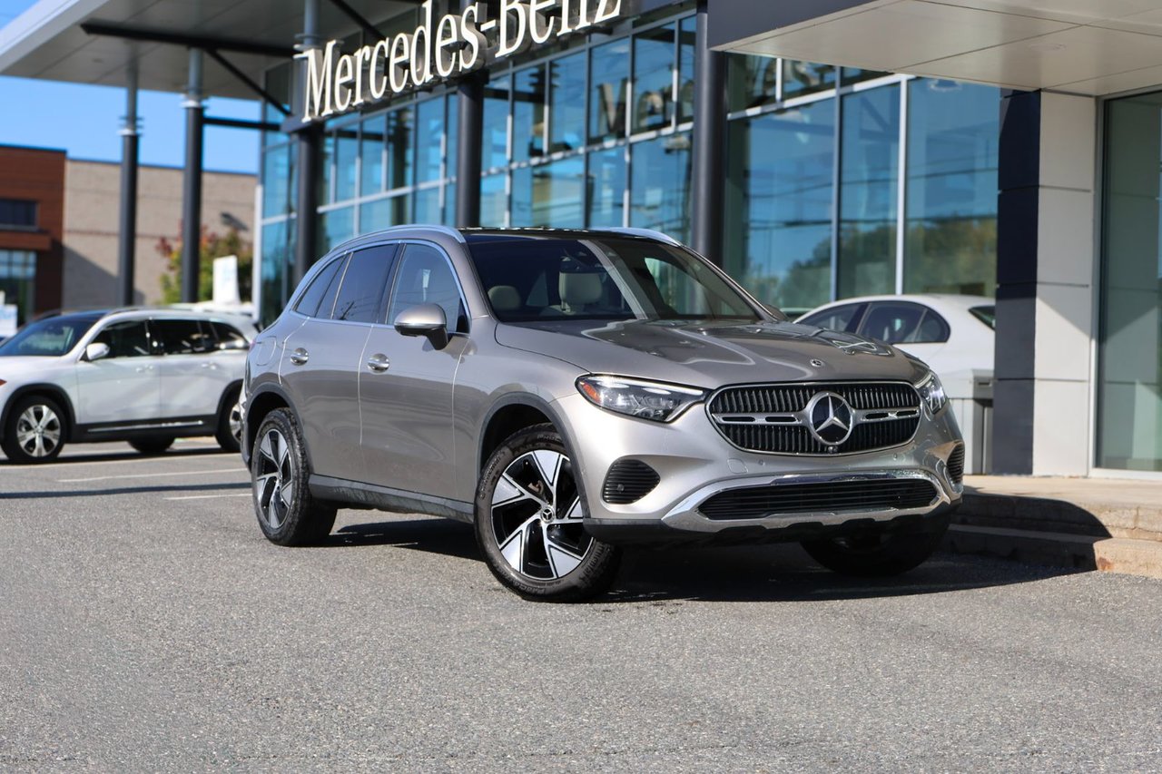 Mercedes-Benz GLC 300 4MATIC SUV 2023