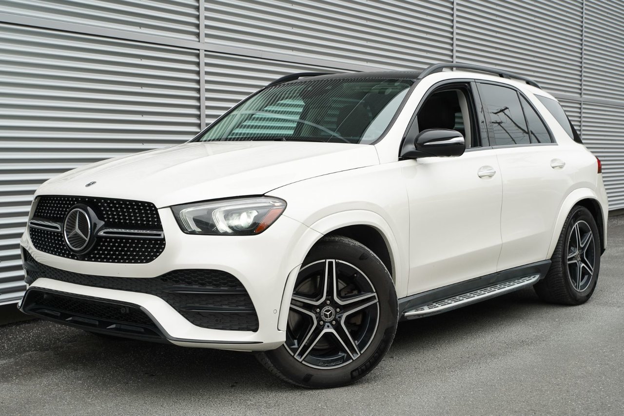 Mercedes-Benz GLE GLE 450 4MATIC SUV 2023