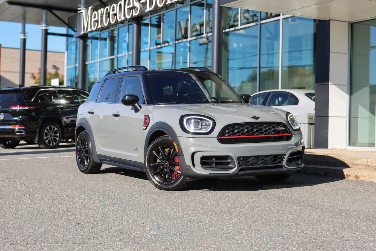 Mini Countryman John Cooper Works 2022