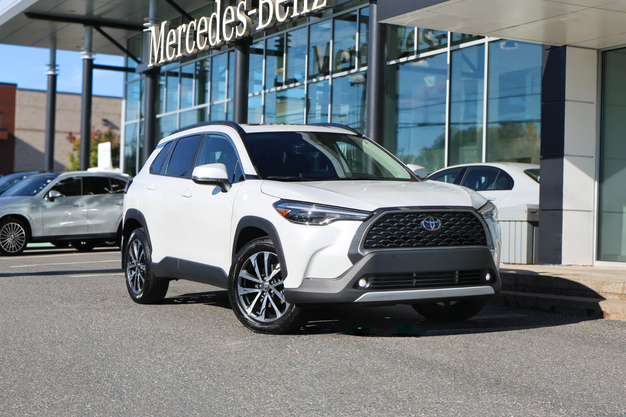 Toyota Corolla Cross XLE 2022