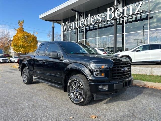 2017 Ford F150 4x4 - Supercab Lariat - 145 WB