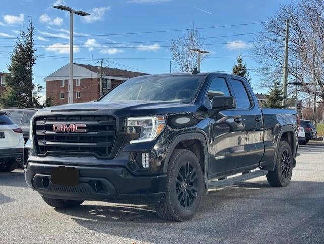 2021 GMC Sierra 1500 Double Cab 4x4 Elevation Standard Box