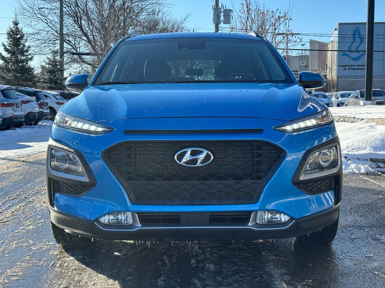 2019 Hyundai Kona 2.0L AWD Luxury