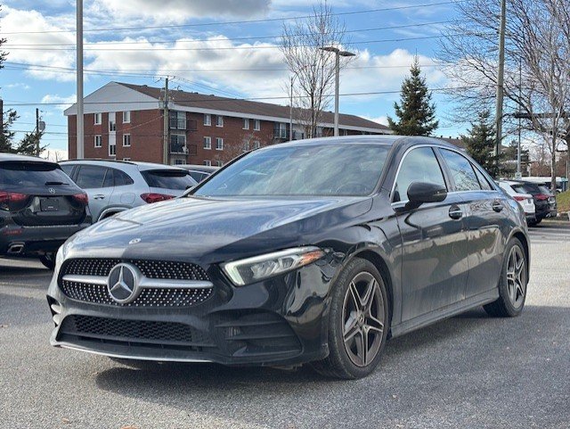 2022 Mercedes-Benz A220 4MATIC Sedan