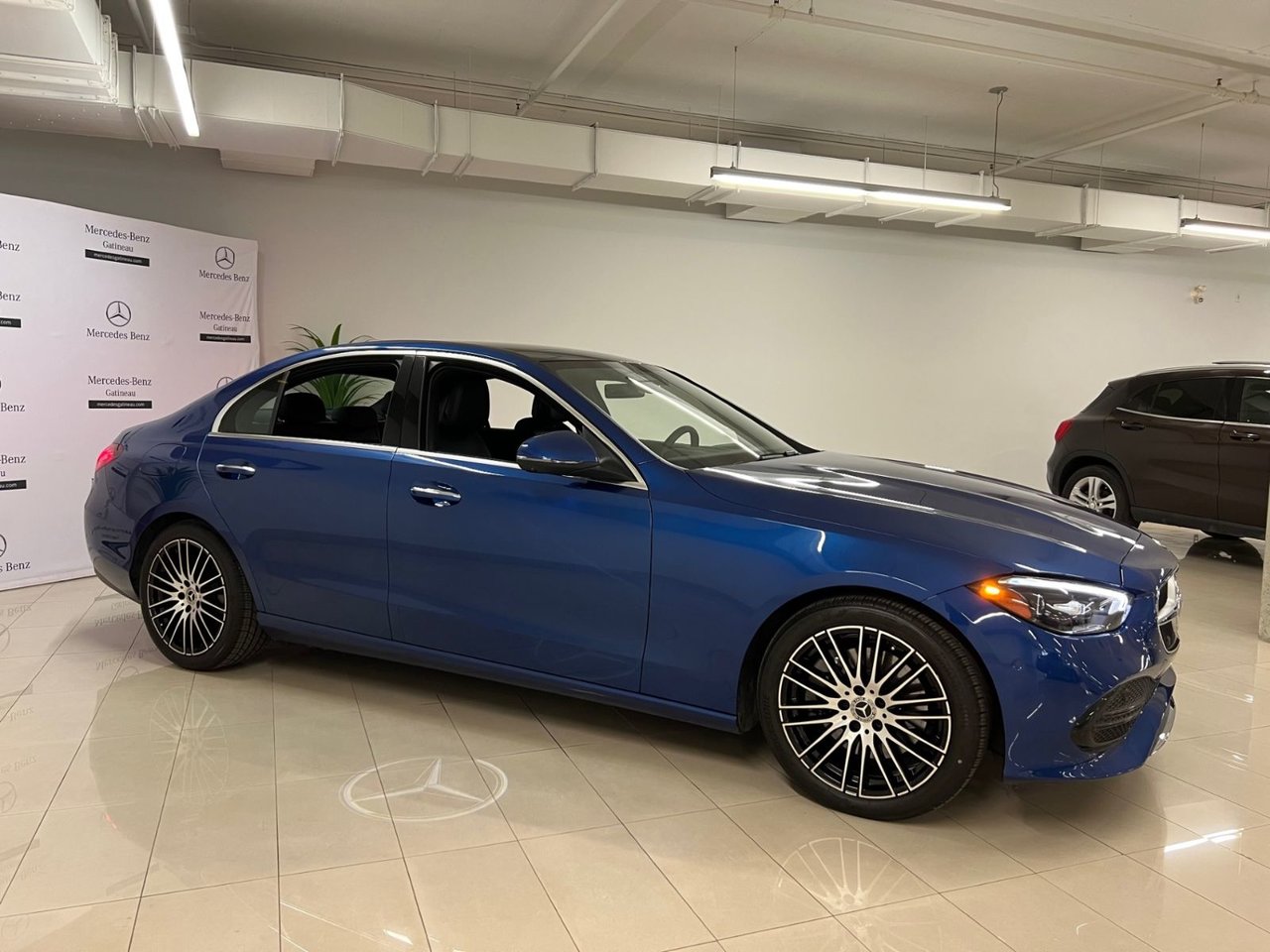 2022 Mercedes-Benz C300 4MATIC Sedan
