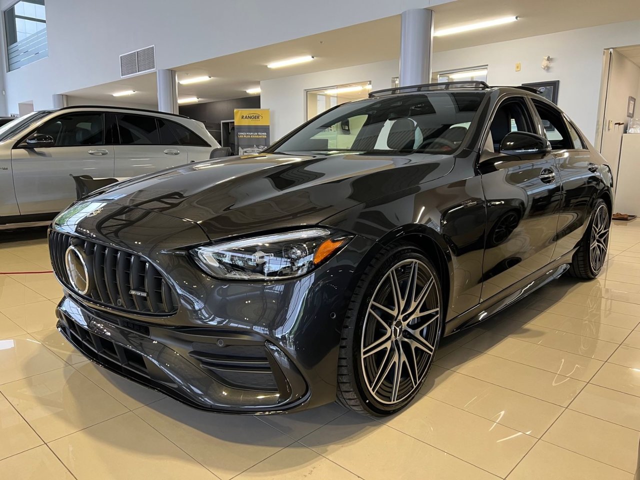 2023 Mercedes-Benz C43 AMG 4MATIC Sedan