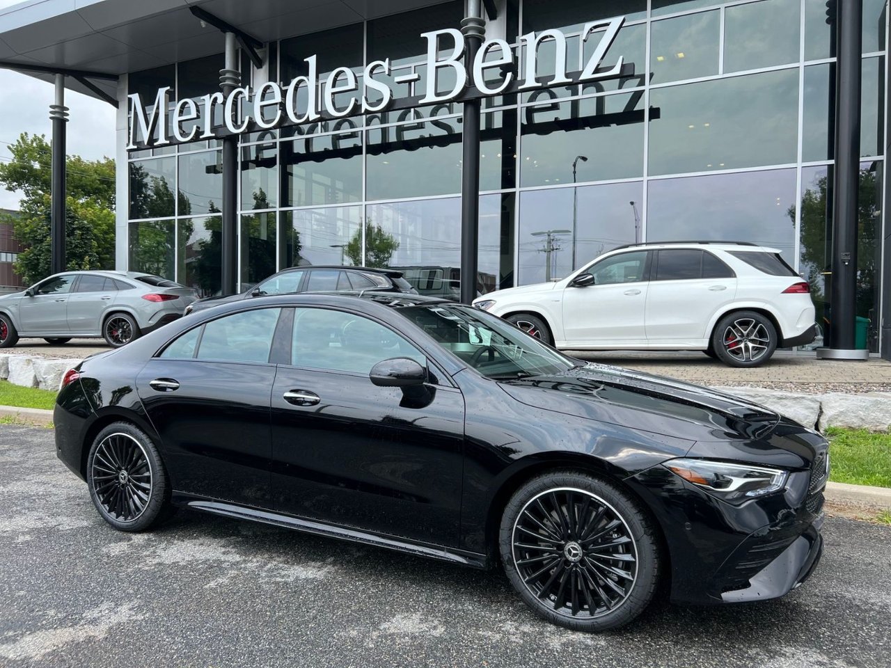 2025 Mercedes-Benz CLA CLA 250 4MATIC