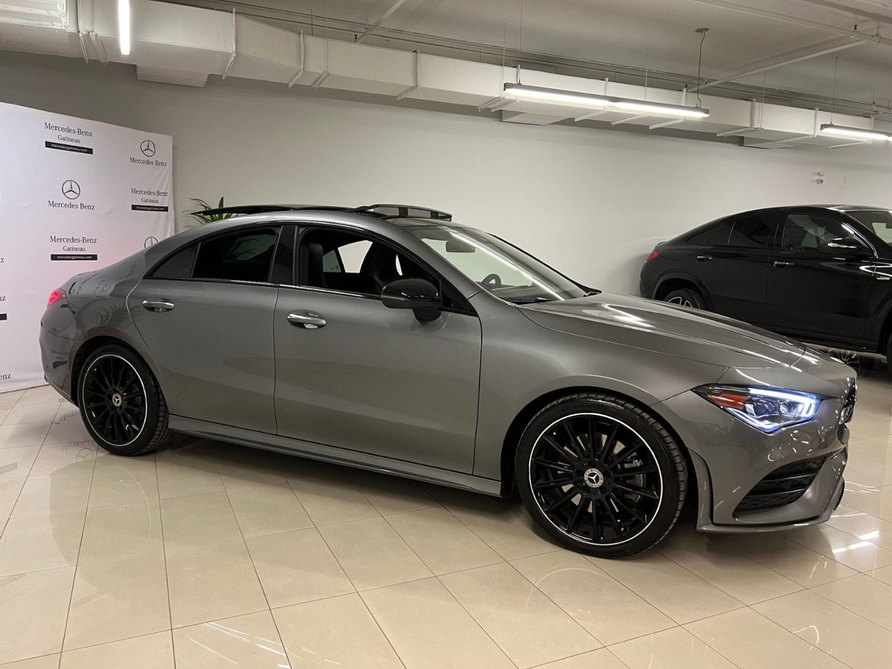 2022 Mercedes-Benz CLA250 4MATIC Coupe