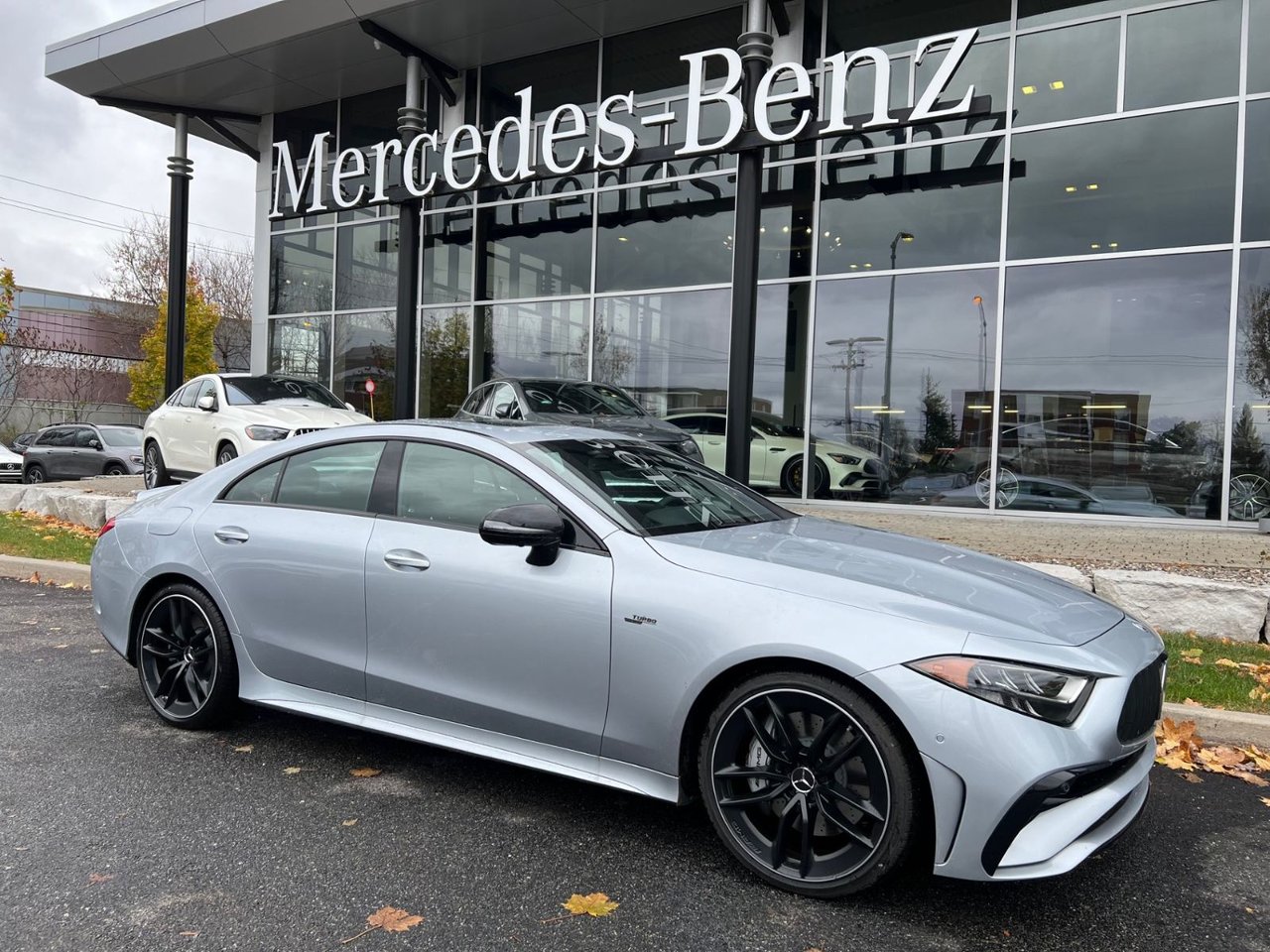 2023 Mercedes-Benz CLS53 4MATIC+ Coupe
