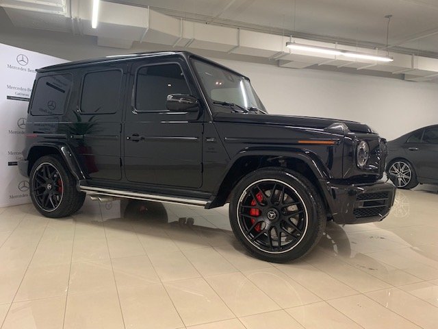 2022 Mercedes-Benz G63 AMG SUV