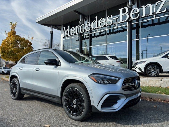 2025 Mercedes-Benz GLA 250 4MATIC