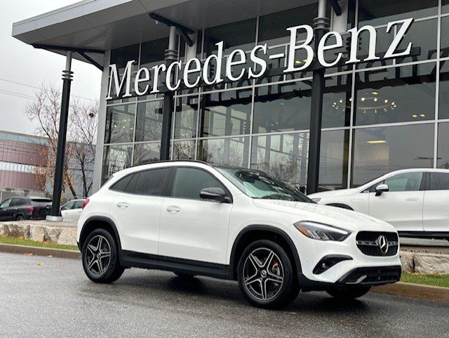 2025 Mercedes-Benz GLA 250 4MATIC