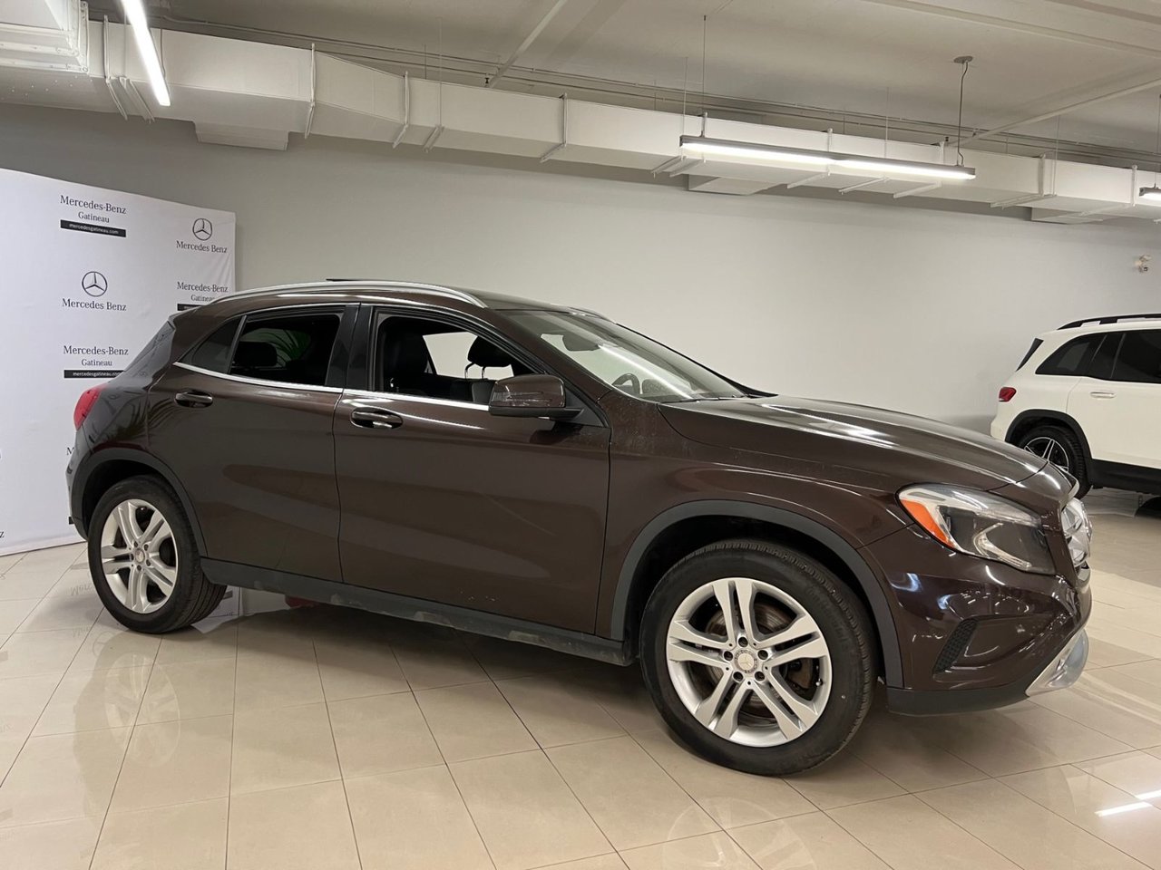 2015 Mercedes-Benz GLA250 4MATIC SUV