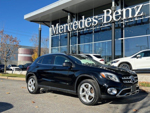 2018 Mercedes-Benz GLA250 4MATIC SUV