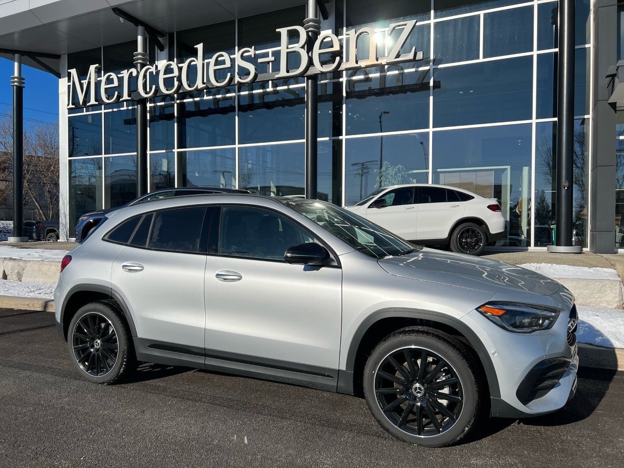 2023 Mercedes-Benz GLA250 4MATIC SUV