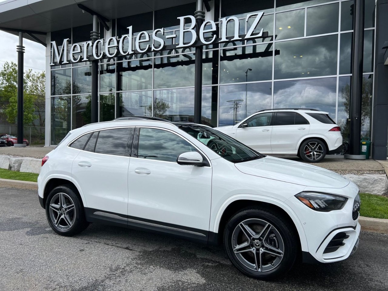 2024 Mercedes-Benz GLA250 4MATIC SUV