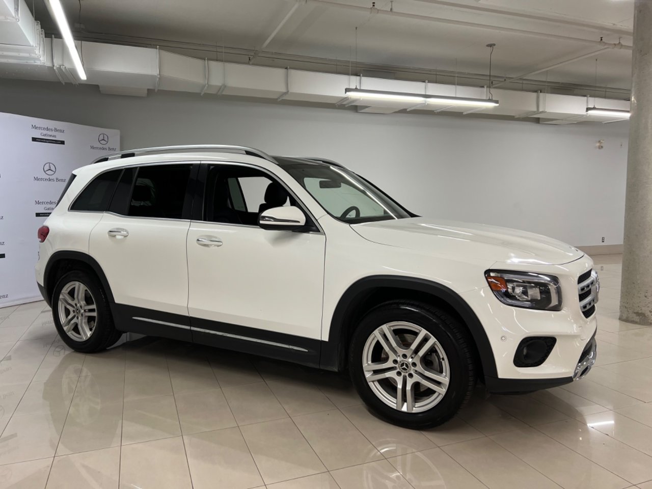 2021 Mercedes-Benz GLB250 4MATIC SUV