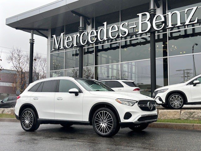 2025 Mercedes-Benz GLC 300 4MATIC