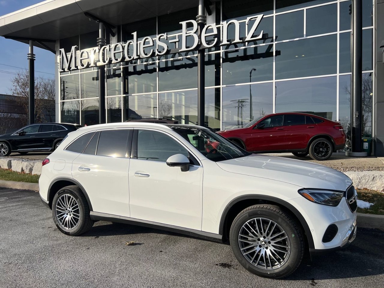 2024 Mercedes-Benz GLC300 4MATIC SUV