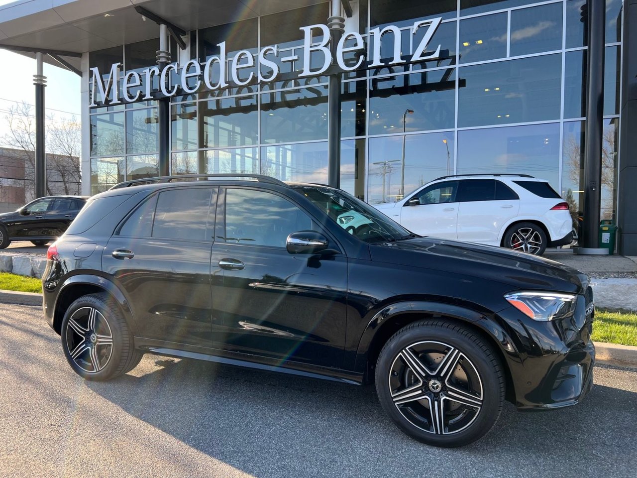 2024 Mercedes-Benz GLE Plug-in-Hybrid GLE 450E4