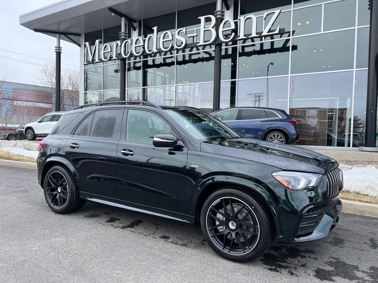 2023 Mercedes-Benz GLE AMG 53 4MATIC