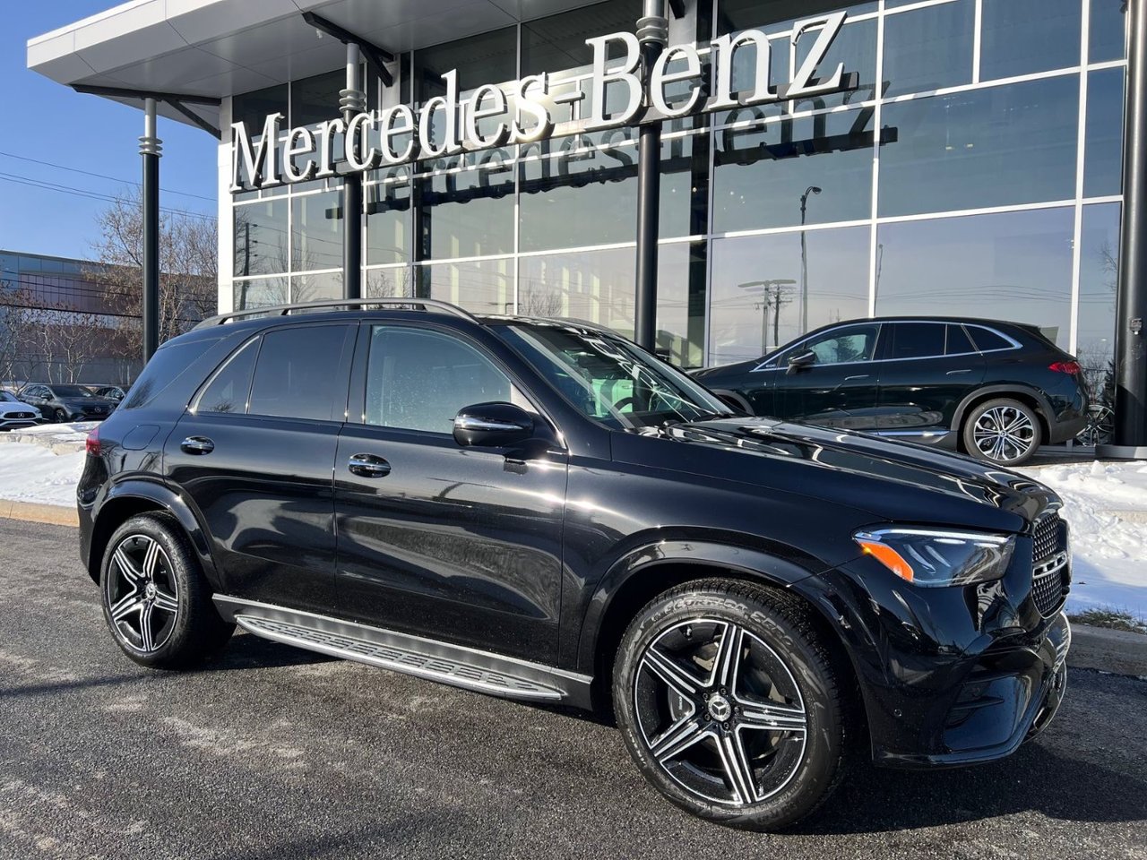 2024 Mercedes-Benz GLE 450 4MATIC