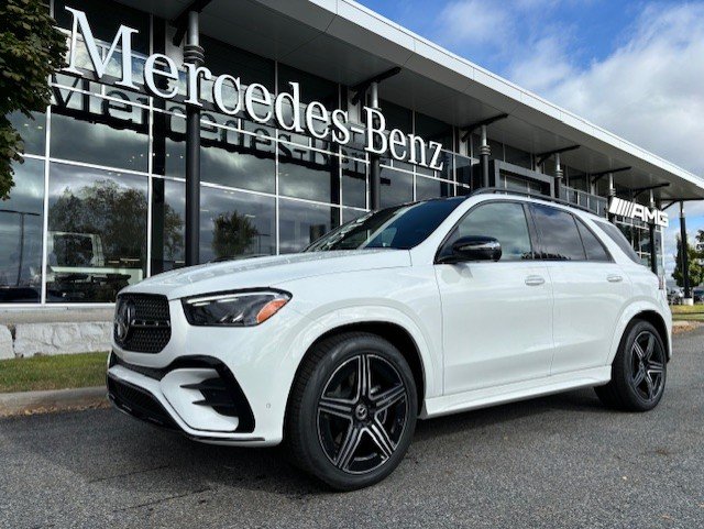 2025 Mercedes-Benz GLE 450 4MATIC