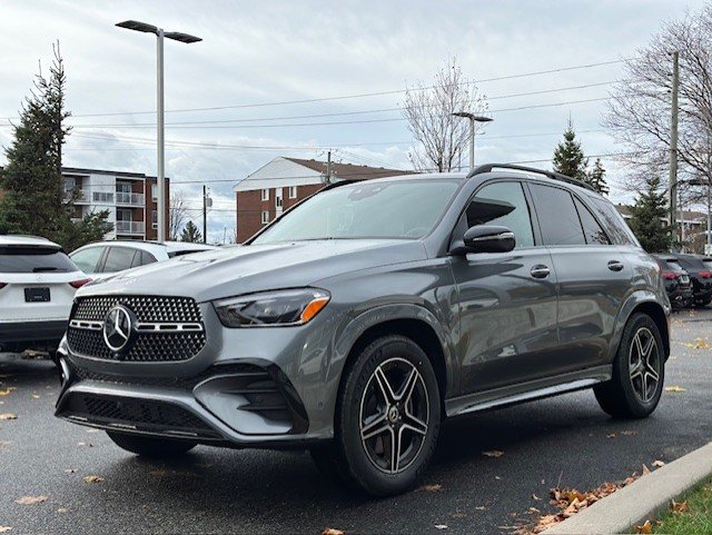 2025 Mercedes-Benz GLE 350 4MATIC