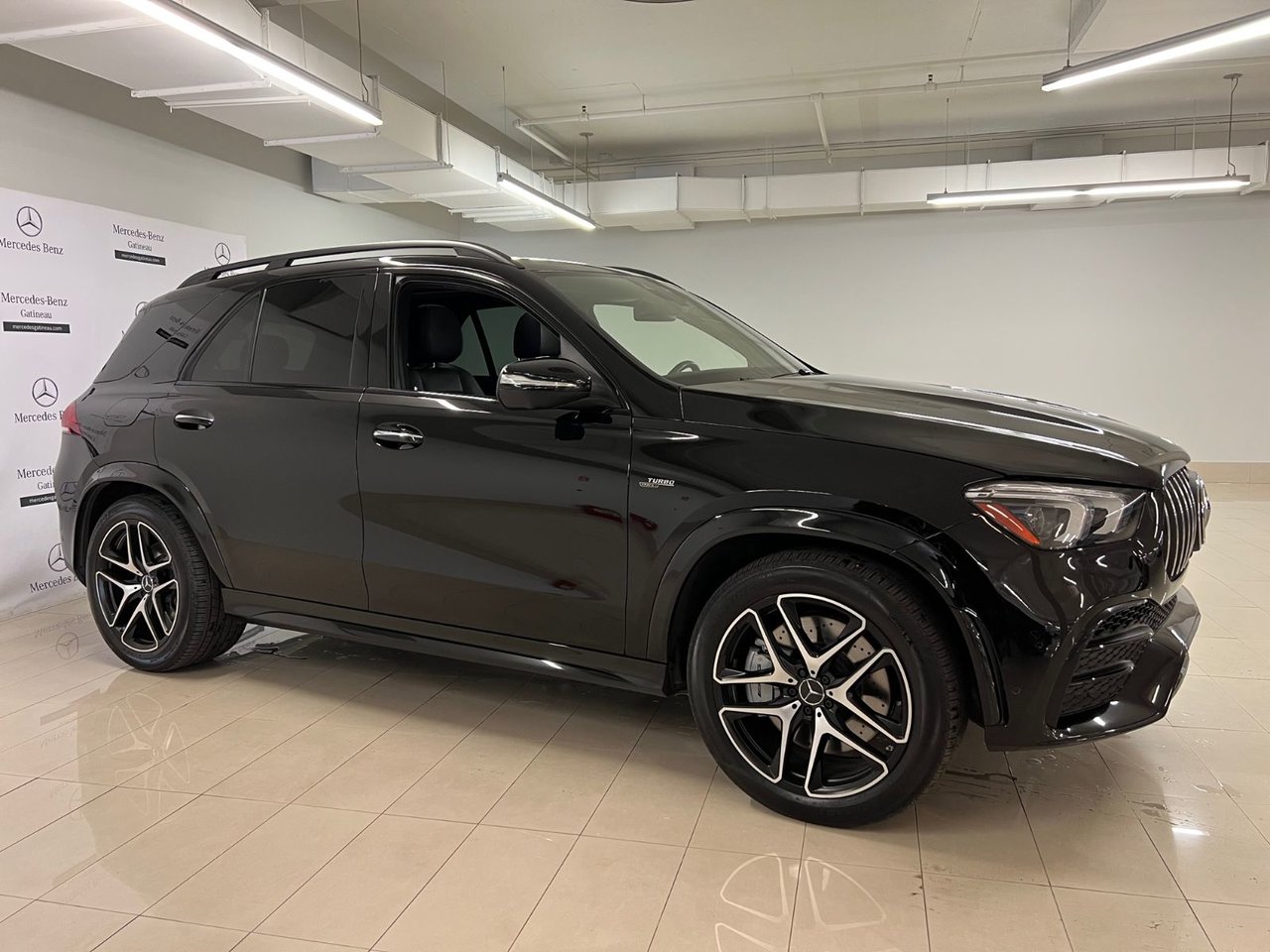 2021 Mercedes-Benz GLE53 4MATIC+ SUV
