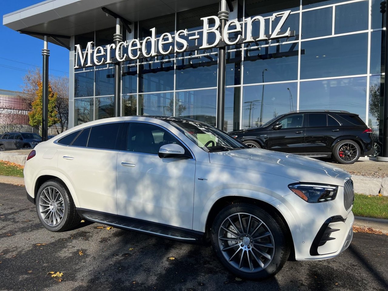 2024 Mercedes-Benz GLE Coupe AMG GLE 53 C4MATIC+