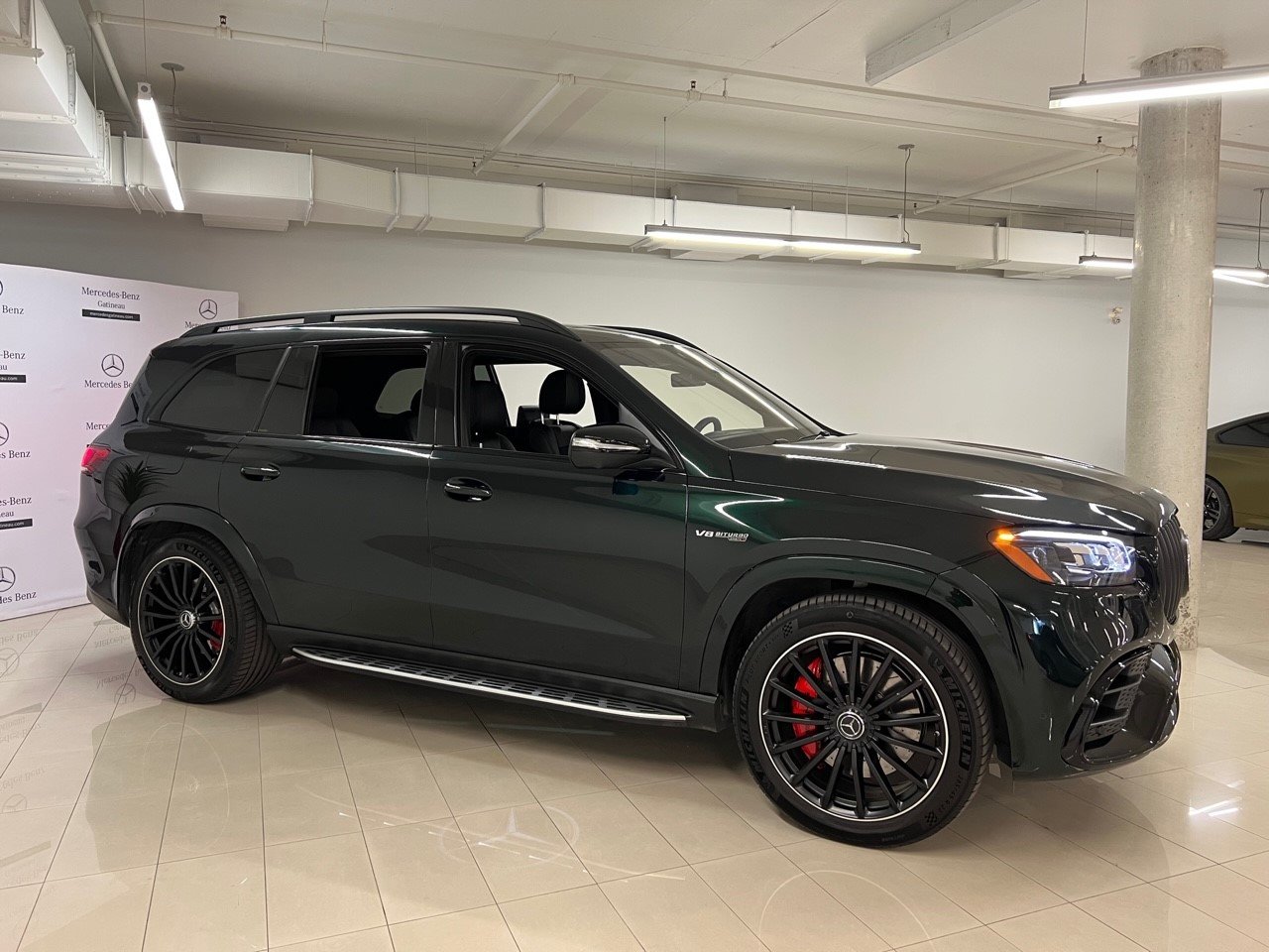 2022 Mercedes-Benz GLS63 AMG 4MATIC+ SUV