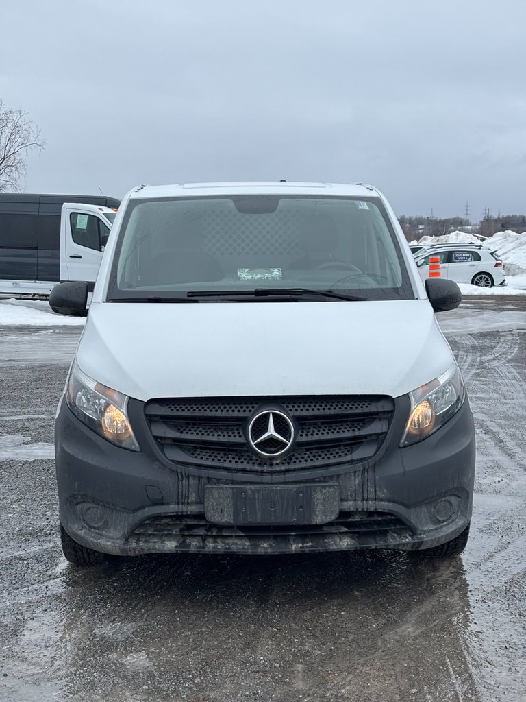 2020 Mercedes-Benz Metris Cargo Van 126 126 WB