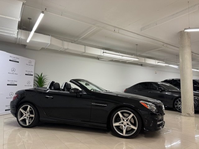 2015 Mercedes-Benz SLK350 Roadster