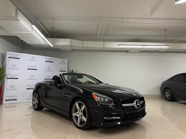 2015 Mercedes-Benz SLK350 Roadster