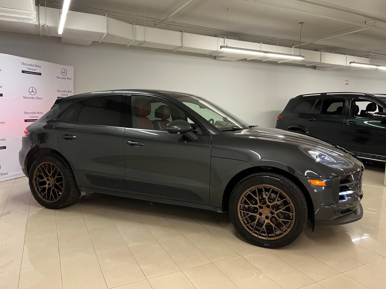 2019 Porsche Macan 