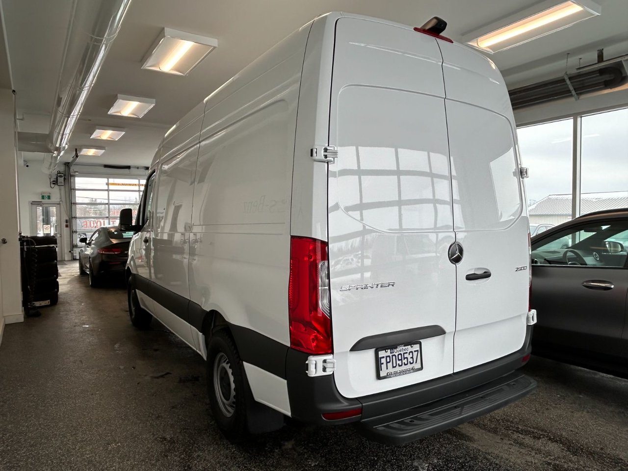 Used Mercedes Benz Sprinter With Km For Sale At Otogo