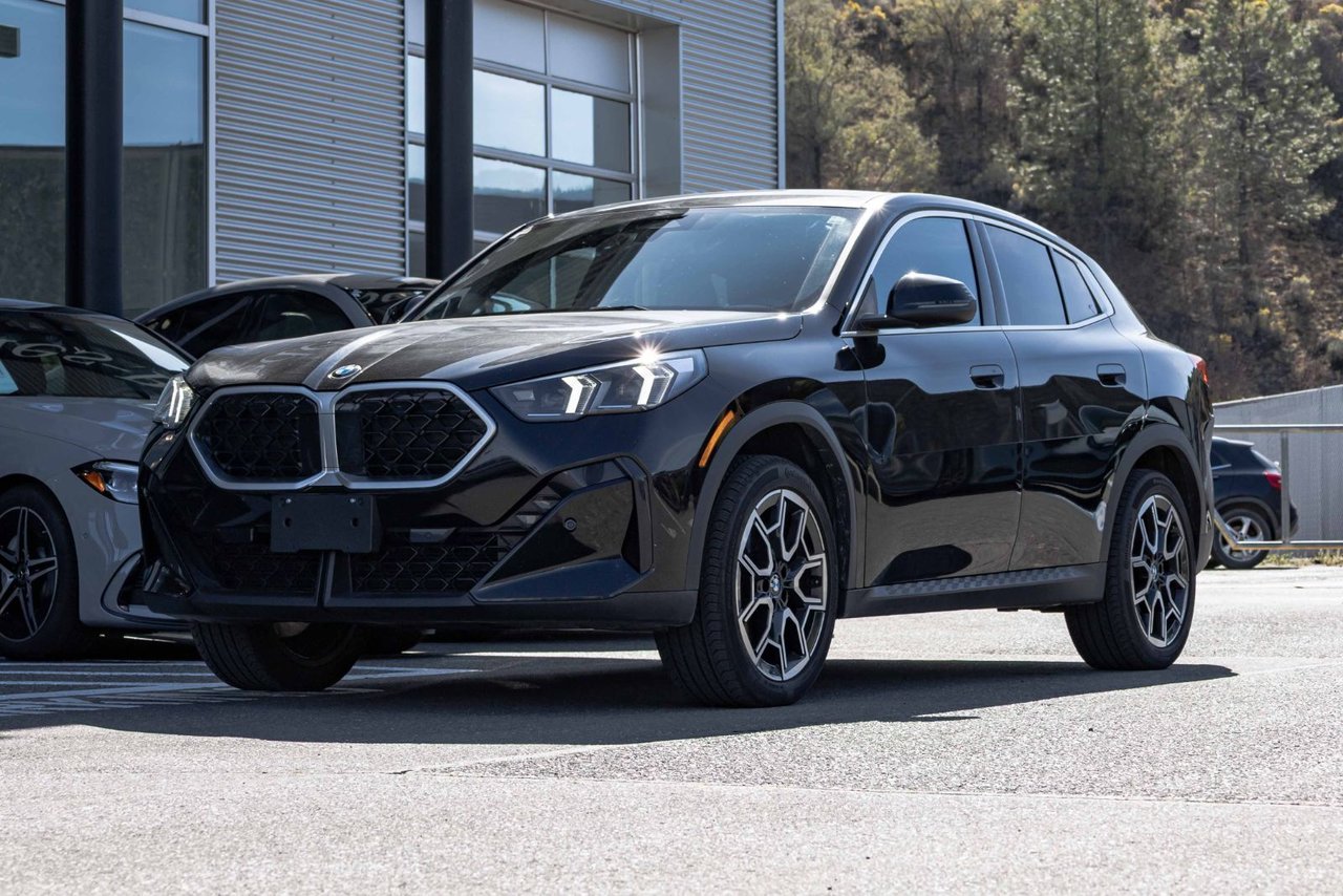  2025 BMW X2 xDrive28i   