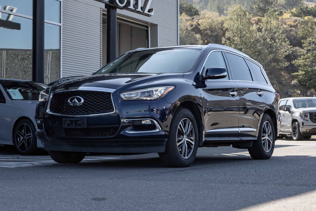 2019 INFINITI QX60 Pure AWD
