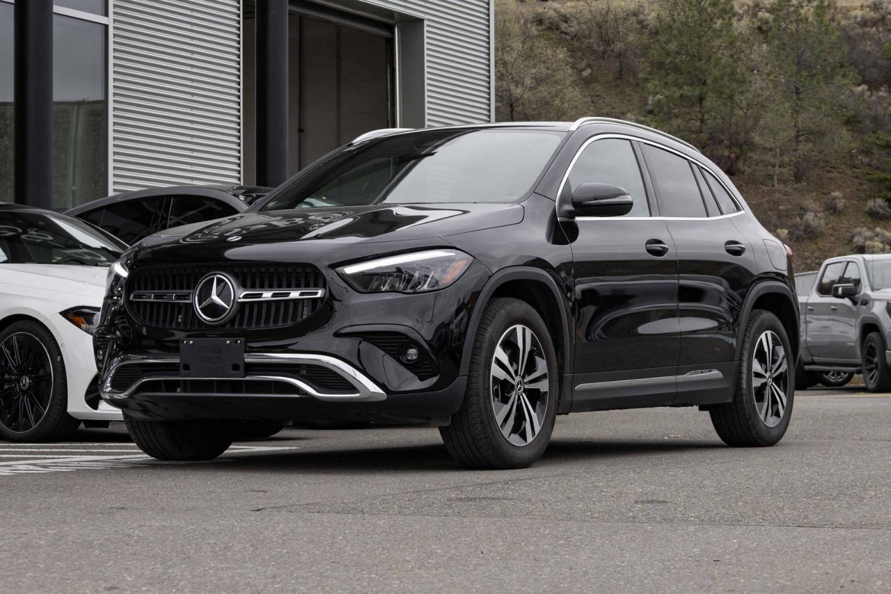 2026 Mercedes-Benz GLA 250 FWD