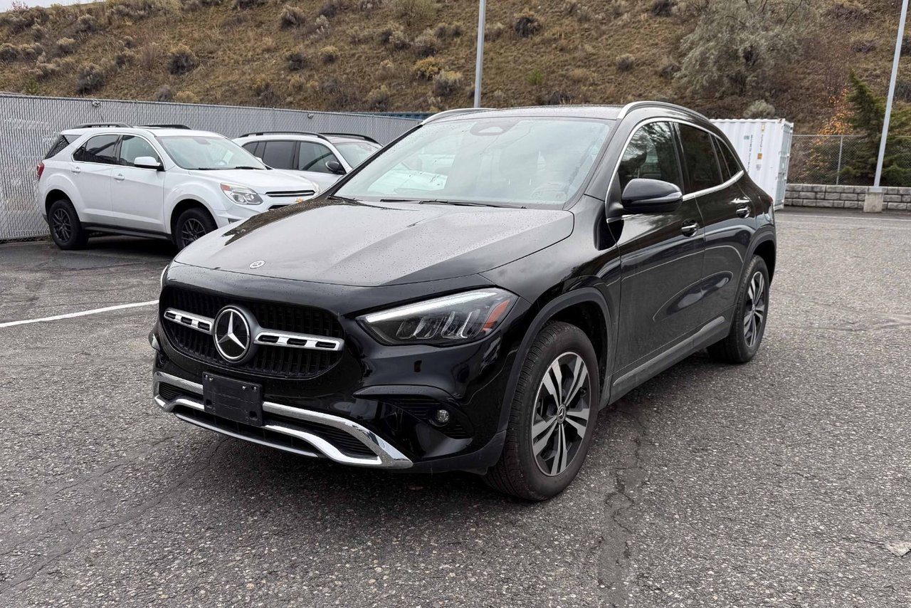 2026 Mercedes-Benz GLA 250 FWD