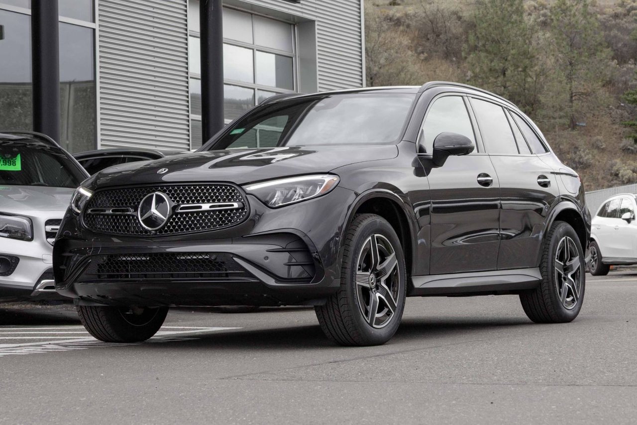 Mercedes-Benz GLC GLC 350e 4MATIC 2026
