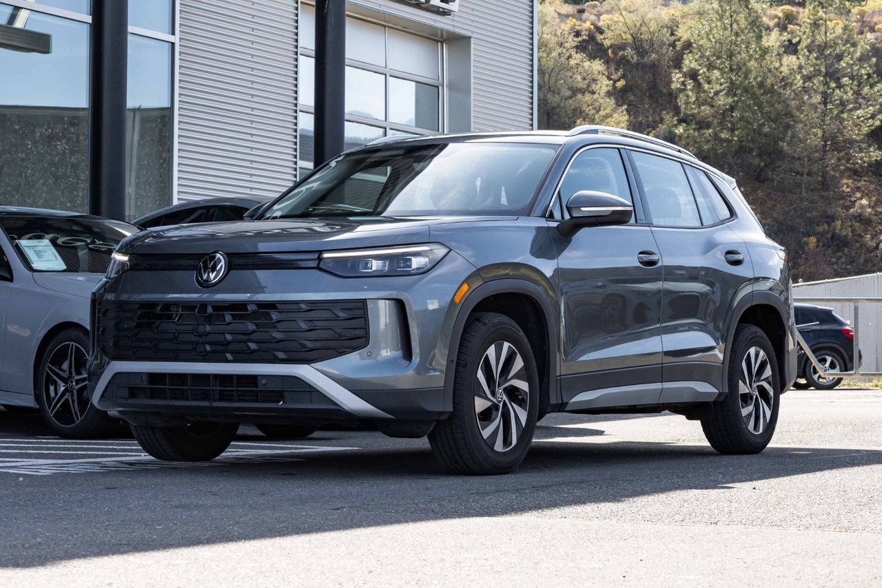 2026 Volkswagen Tiguan Trendline 4Motion