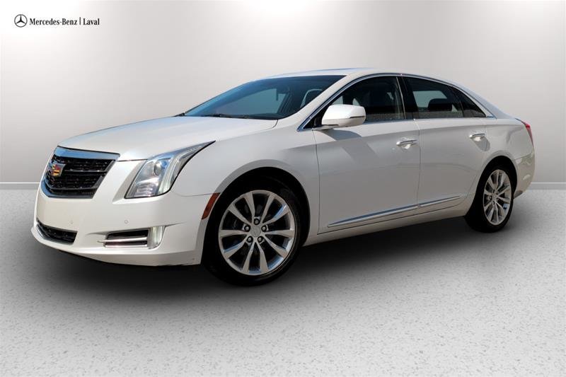 2016 Cadillac XTS Luxury AWD